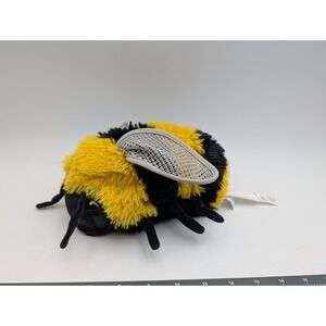 IKEA Bumble Bee Plush Skogsduvs 9 Inch Stuffed Animal Toy